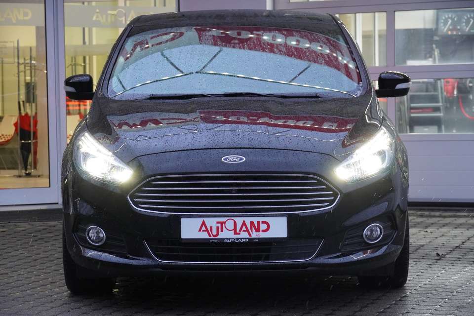 Ford S-Max - Imagem 7