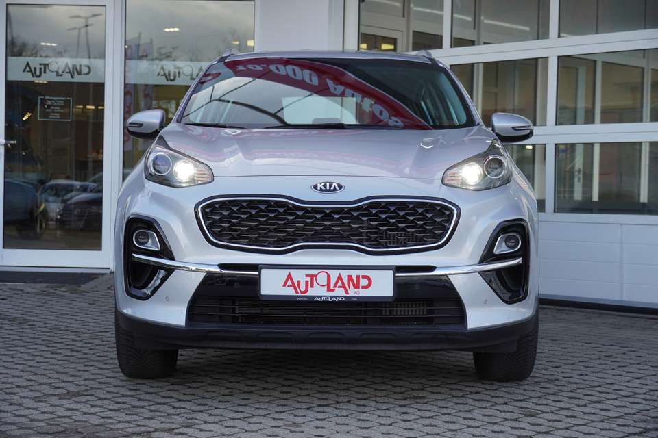 Kia Sportage - Imagem 7