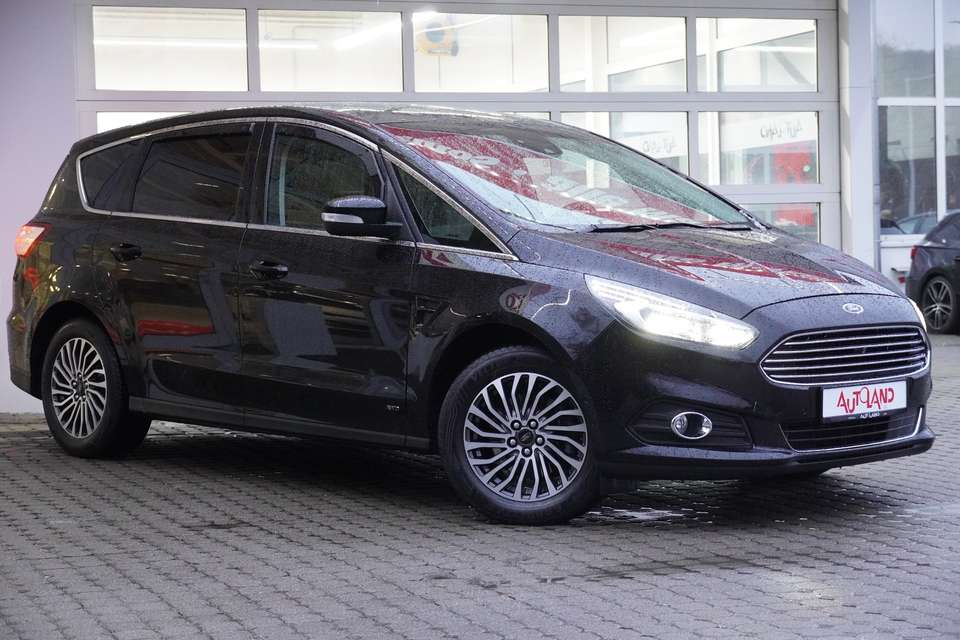 Ford S-Max - Imagem 8