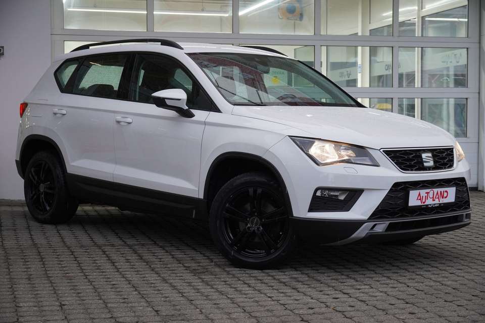 SEAT Ateca - Imagem 7