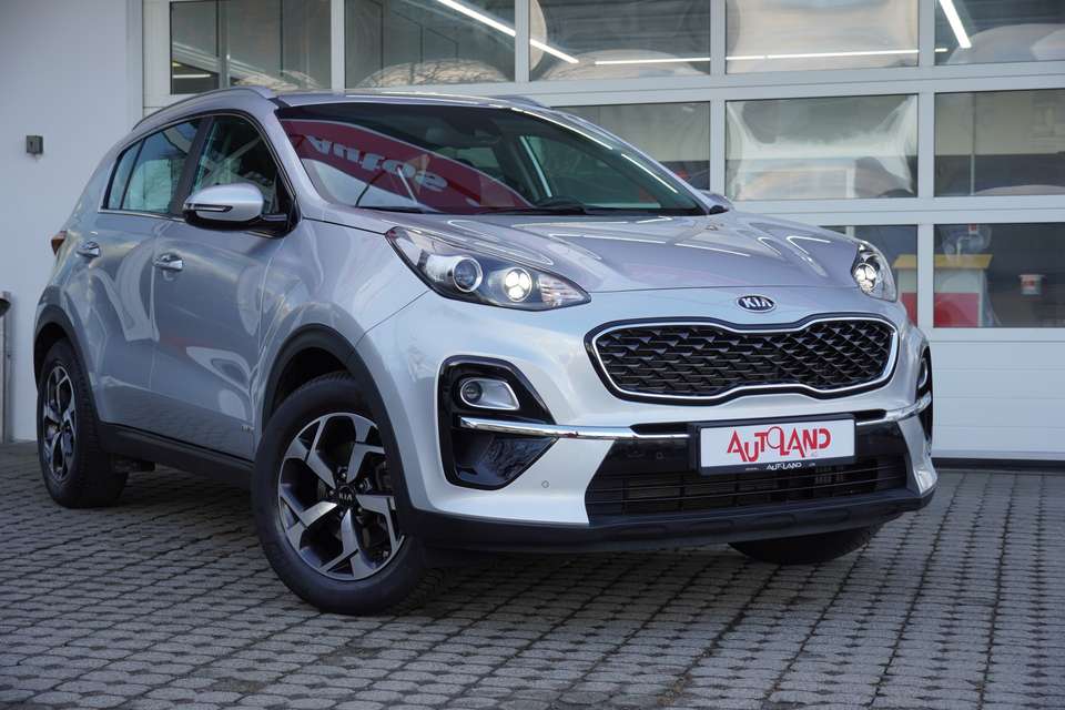 Kia Sportage - Imagem 8