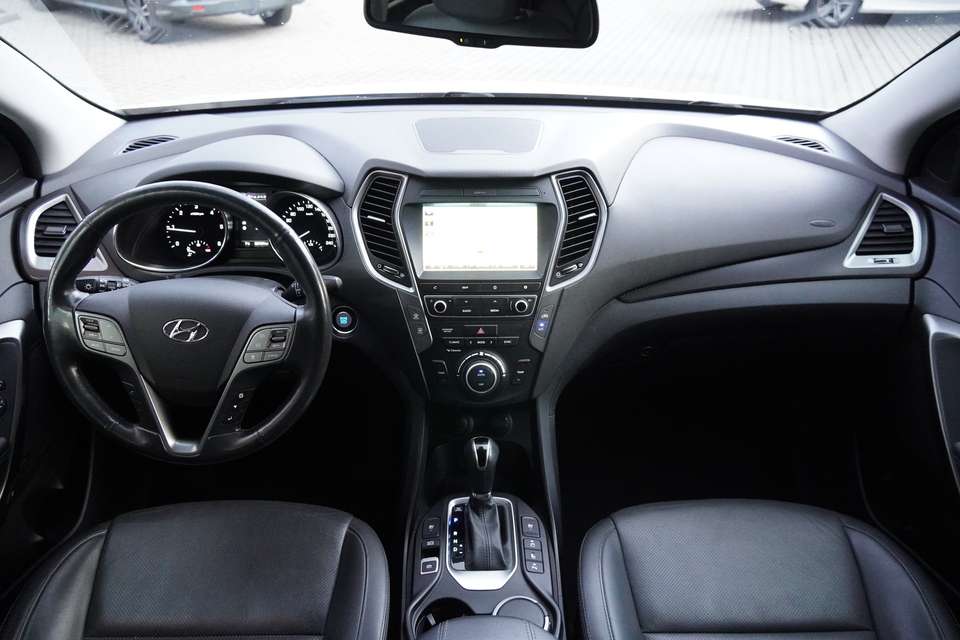Hyundai SANTA FE - Imagem 10