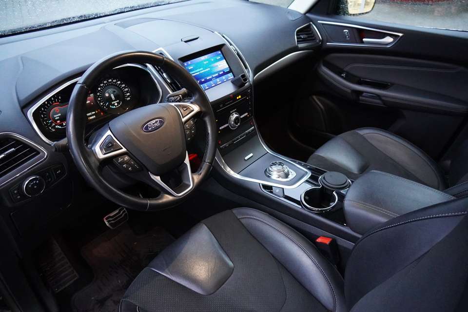 Ford S-Max - Imagem 10