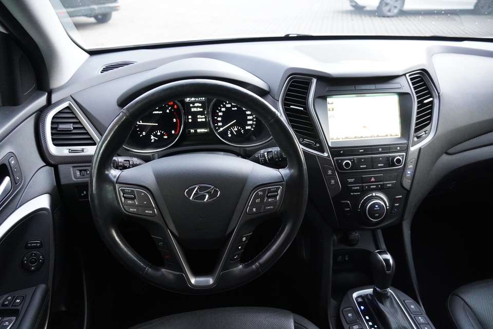 Hyundai SANTA FE - Imagem 11
