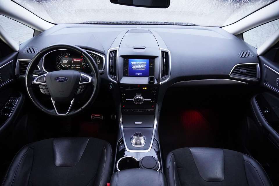 Ford S-Max - Imagem 11