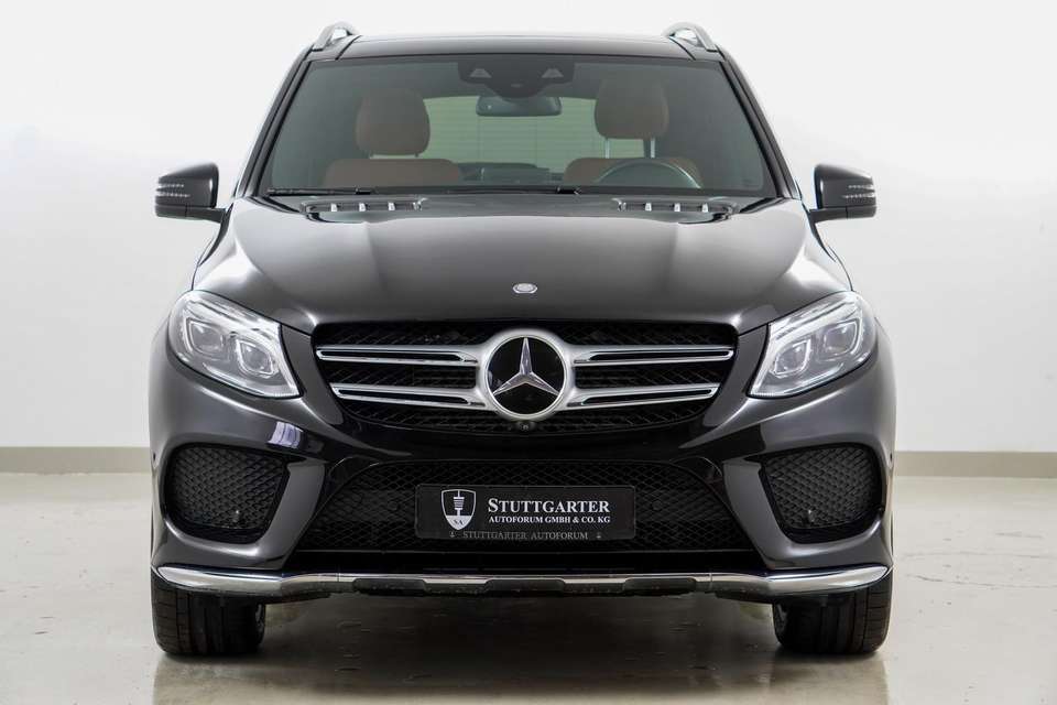 Mercedes-Benz GLE 350 - Imagem 2