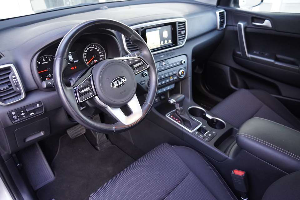 Kia Sportage - Imagem 10