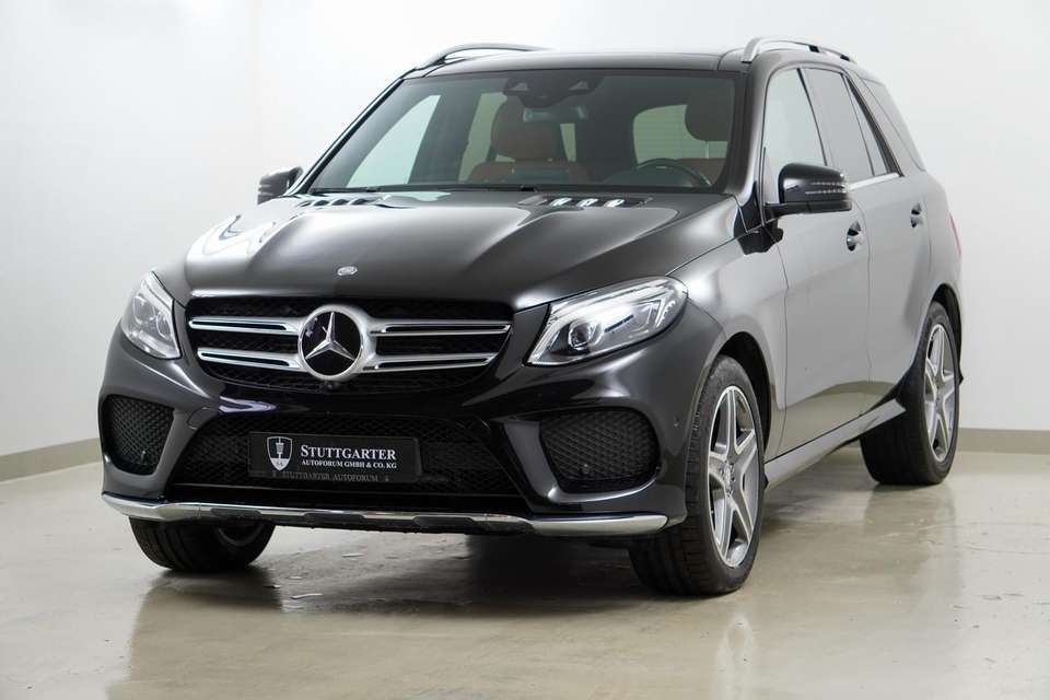 Mercedes-Benz GLE 350 - Imagem 3