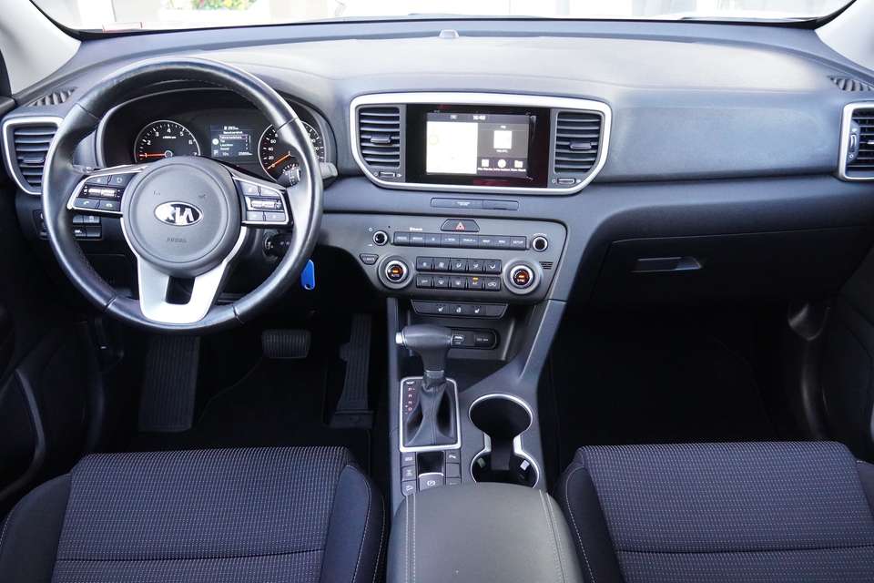 Kia Sportage - Imagem 11