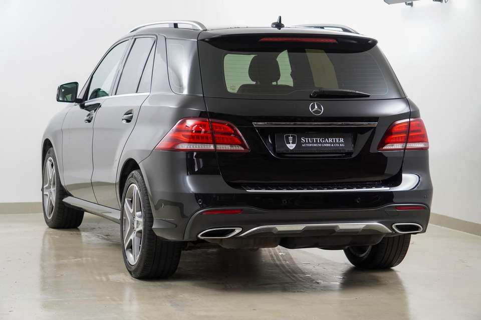Mercedes-Benz GLE 350 - Imagem 4