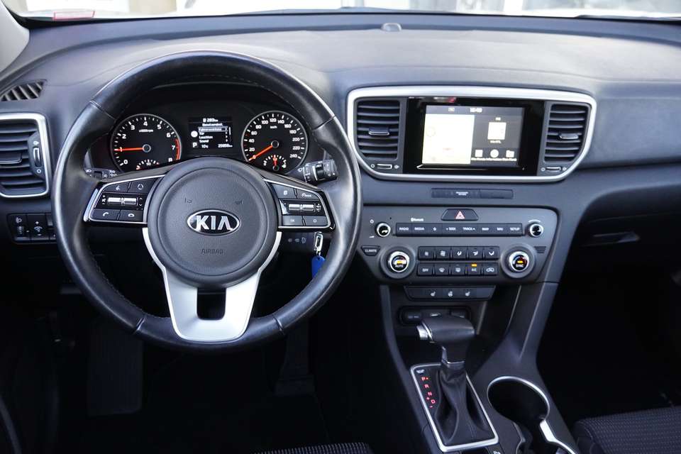 Kia Sportage - Imagem 12
