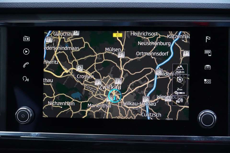 SEAT Ateca - Imagem 12