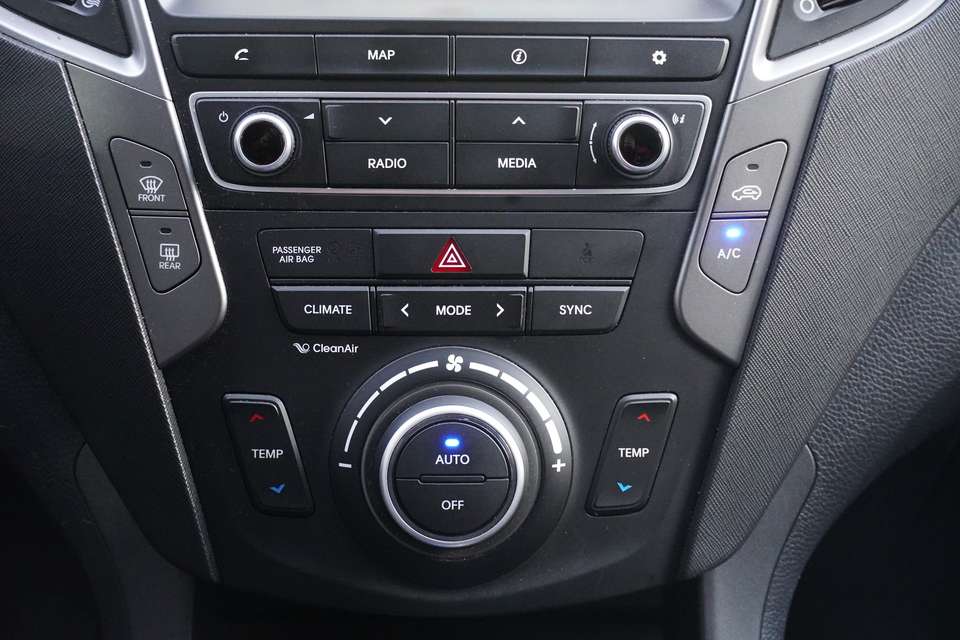 Hyundai SANTA FE - Imagem 14