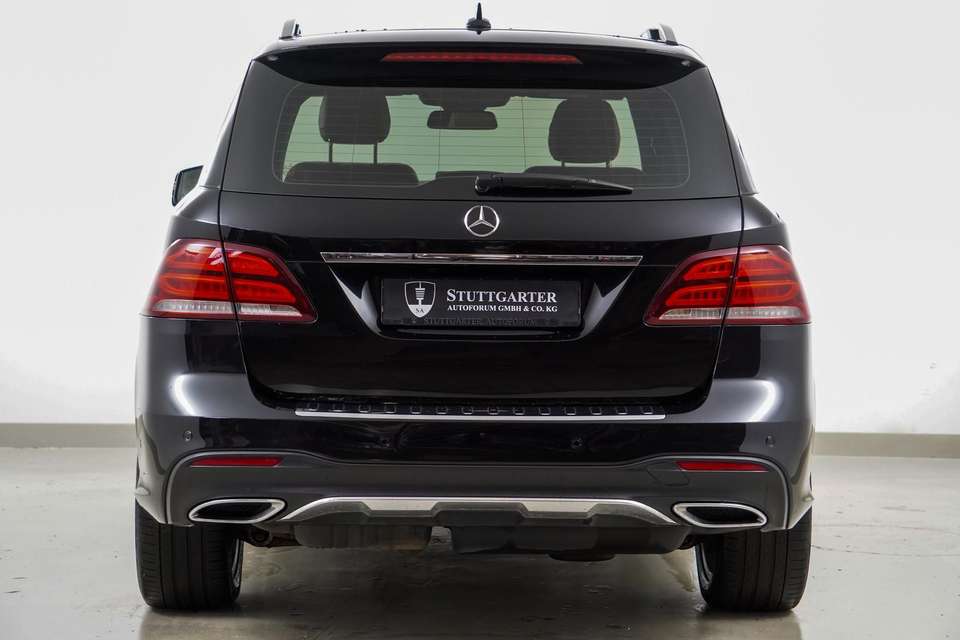 Mercedes-Benz GLE 350 - Imagem 5