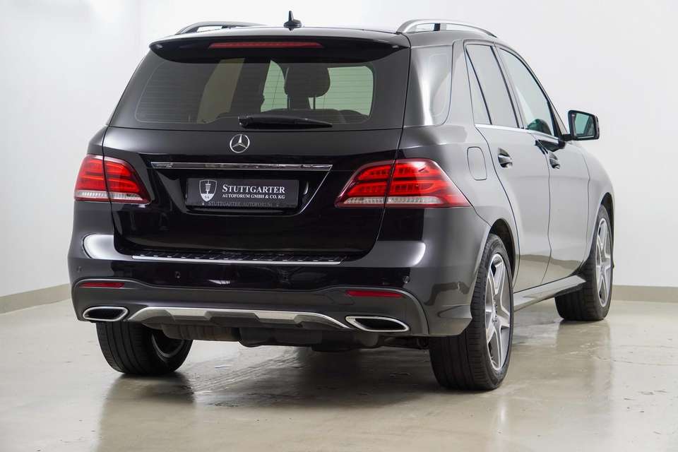 Mercedes-Benz GLE 350 - Imagem 6