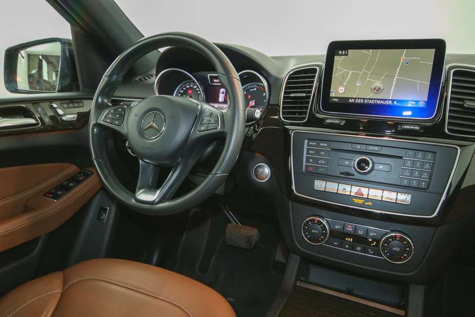 Mercedes-Benz GLE 350 - Imagem 9