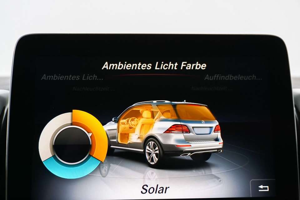 Mercedes-Benz GLE 350 - Imagem 15