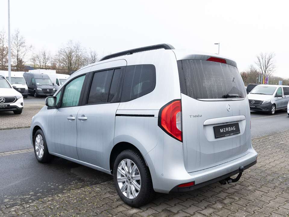 Mercedes-Benz T-Class - Imagem 4