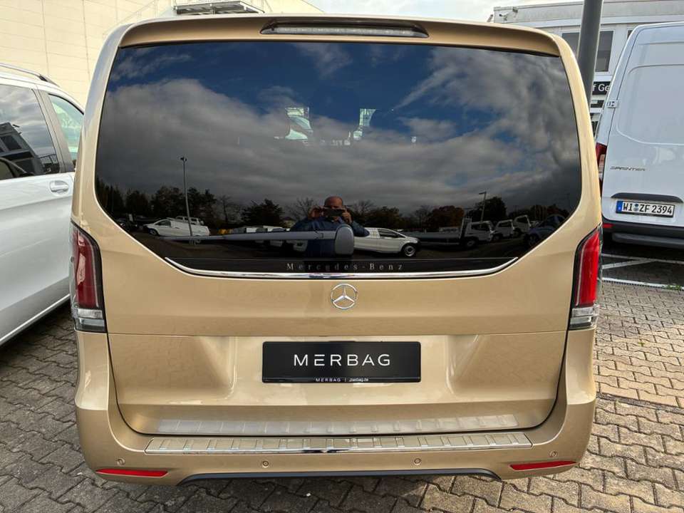 Mercedes-Benz V 250 - Imagem 4