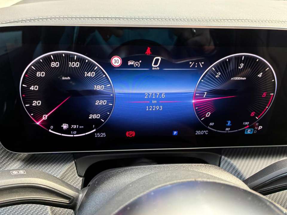 Mercedes-Benz V 250 - Imagem 7