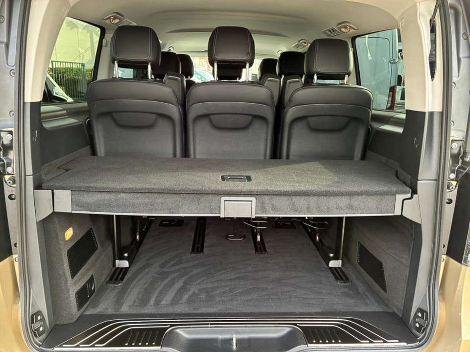Mercedes-Benz V 250 - Imagem 12