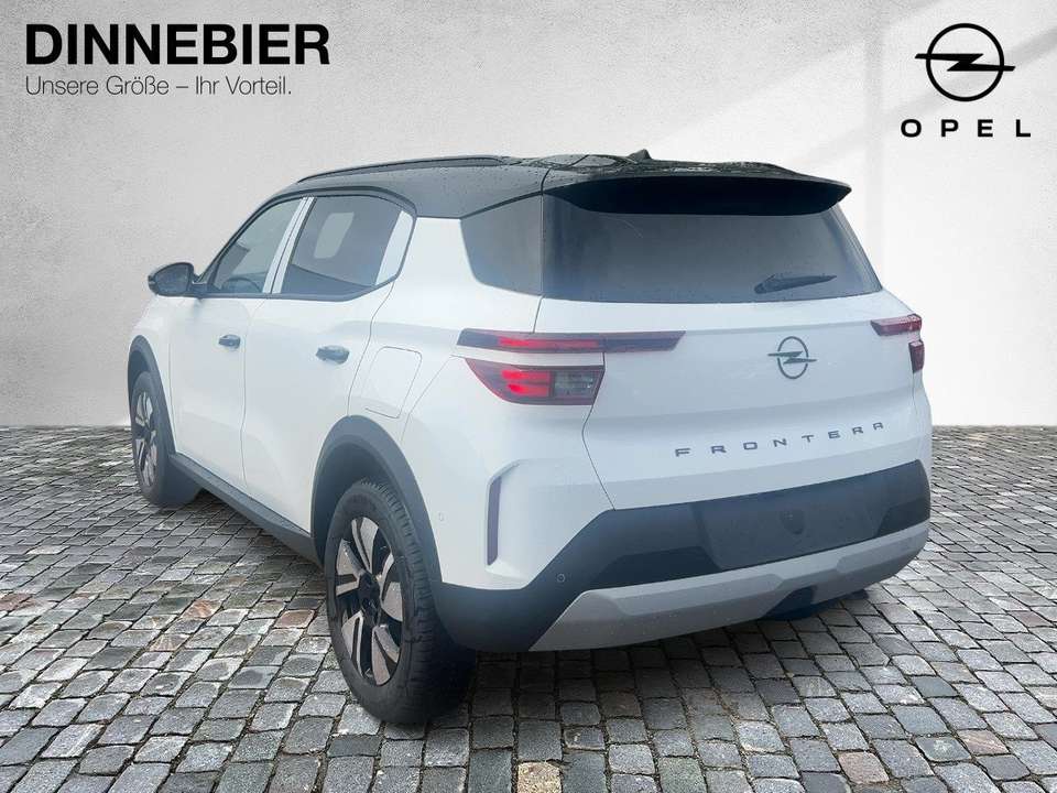 Opel Frontera - Imagem 5