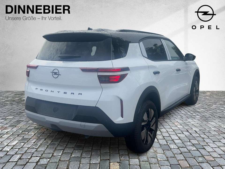 Opel Frontera - Imagem 6