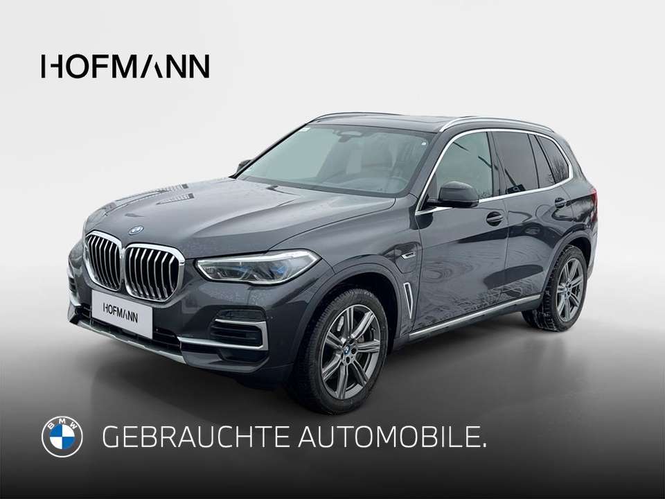 BMW X5 - Imagem 1