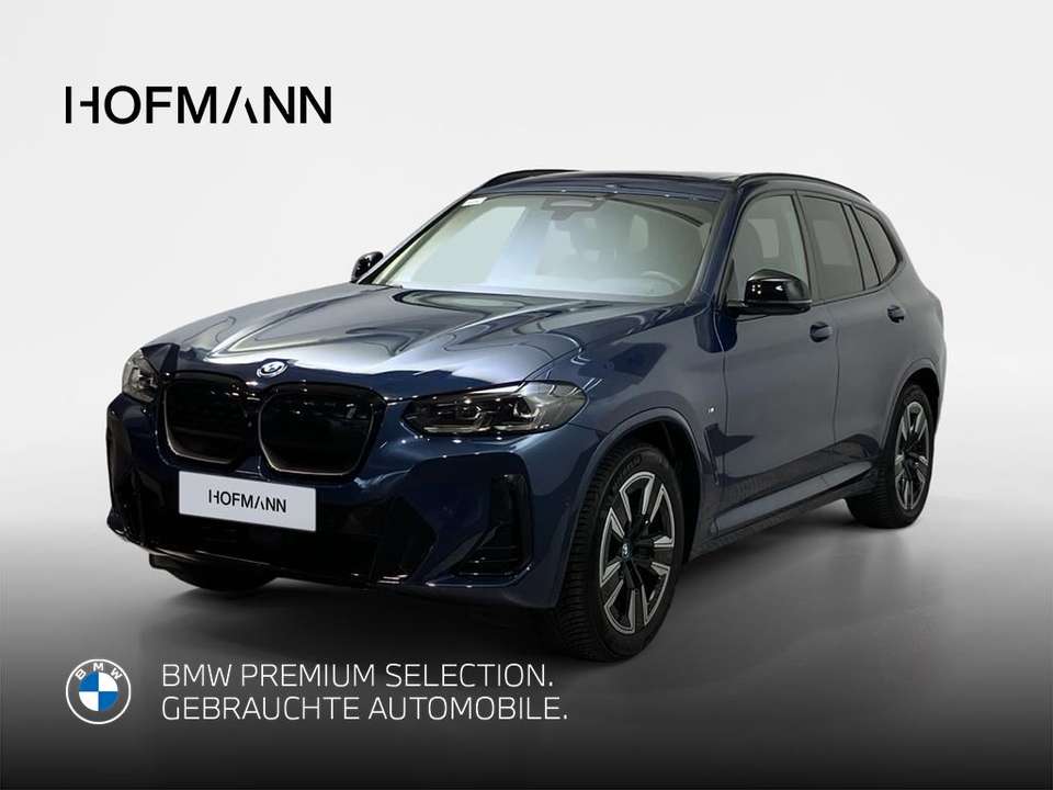 BMW iX3 - Imagem 1