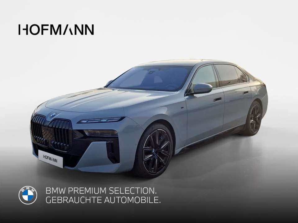 BMW i7 - Imagem 1