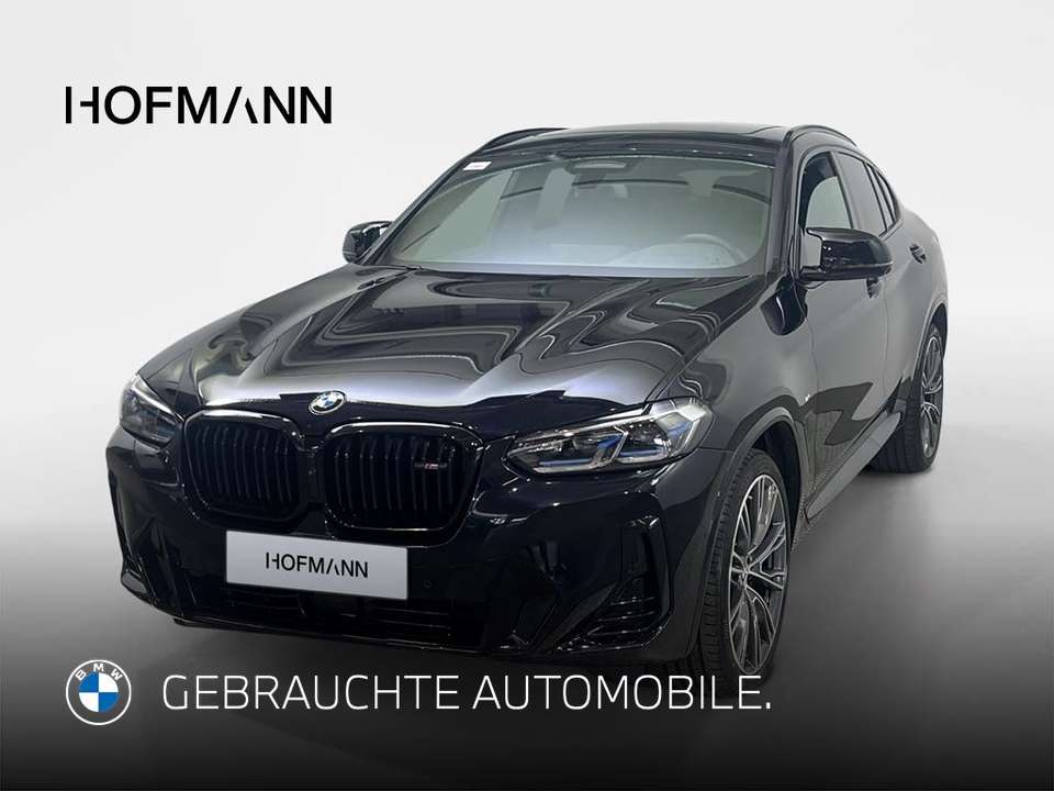 BMW X4 M - Imagem 1