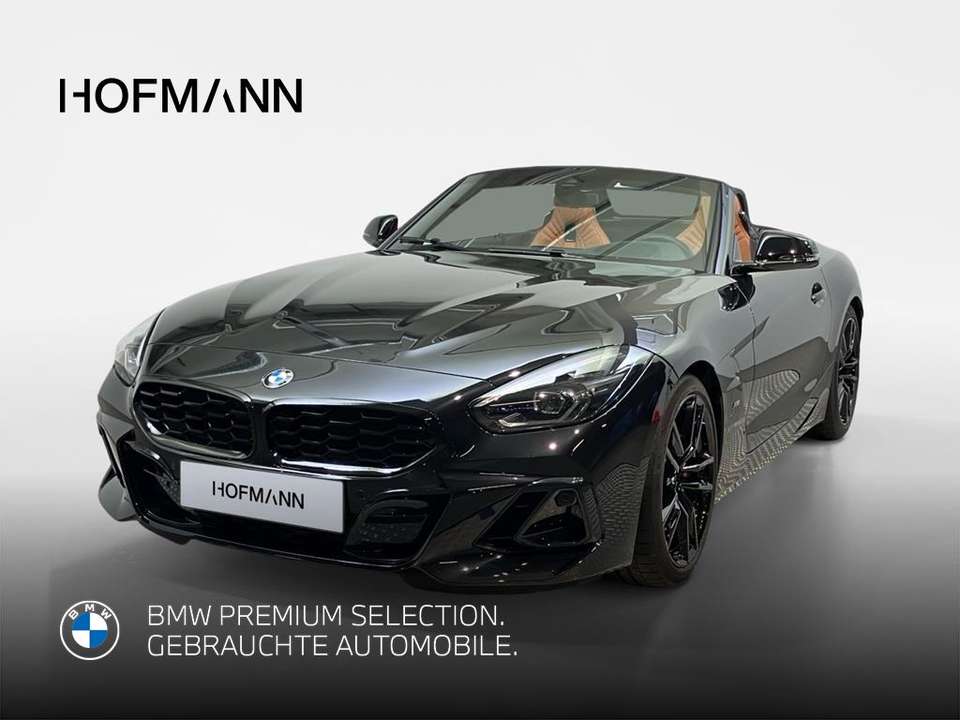 BMW Z4 M - Imagem 1