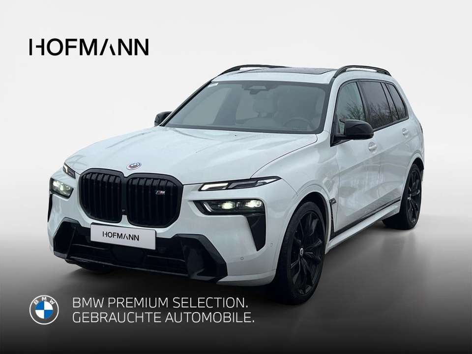 BMW X7 M - Imagem 1