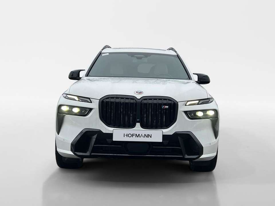BMW X7 M - Imagem 2
