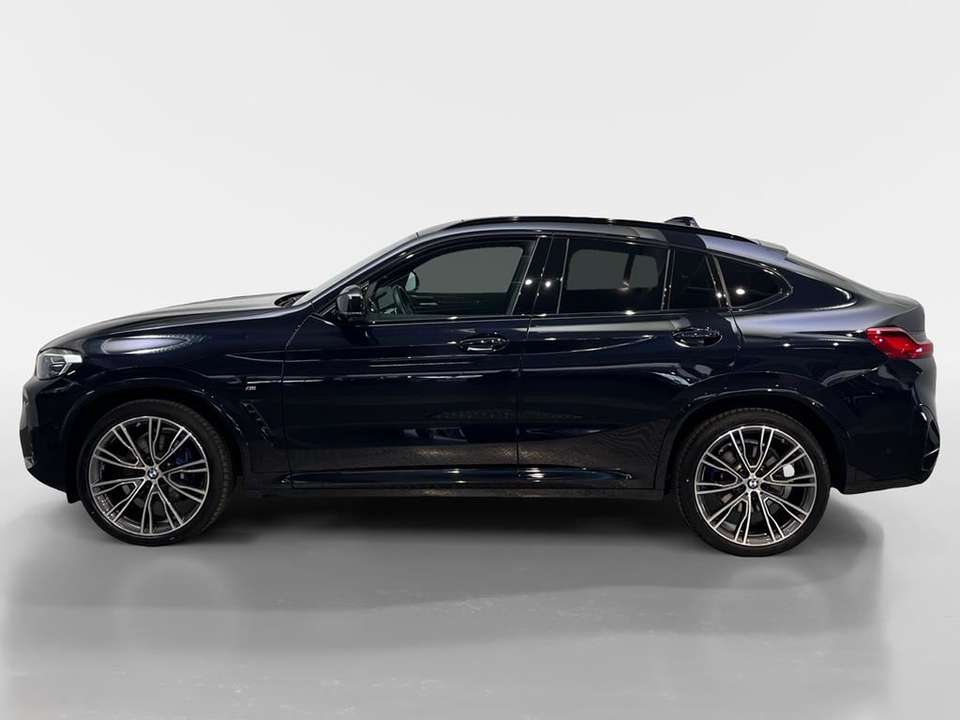 BMW X4 M - Imagem 6
