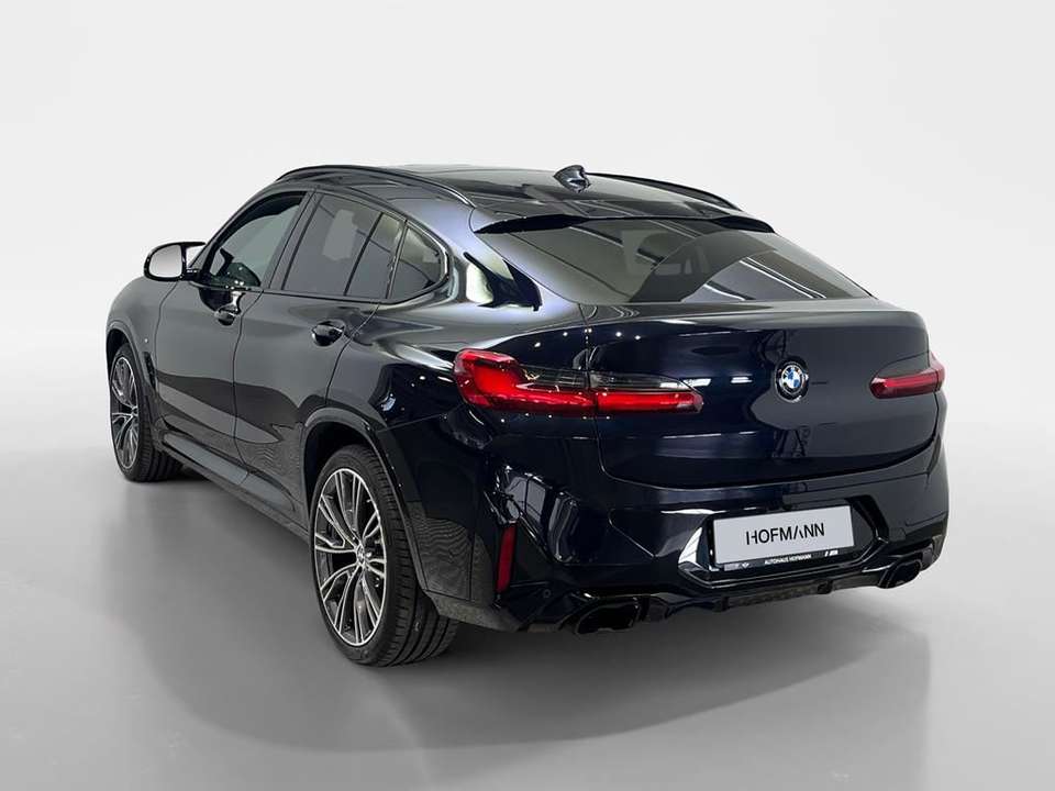 BMW X4 M - Imagem 7