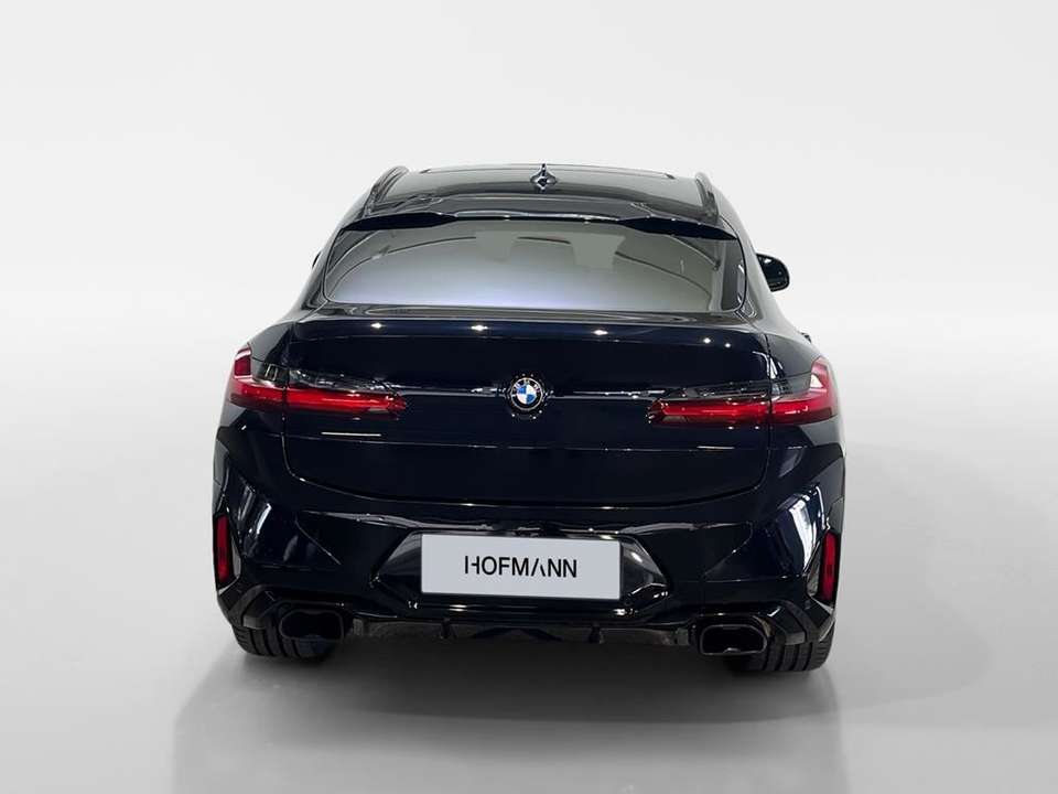 BMW X4 M - Imagem 8