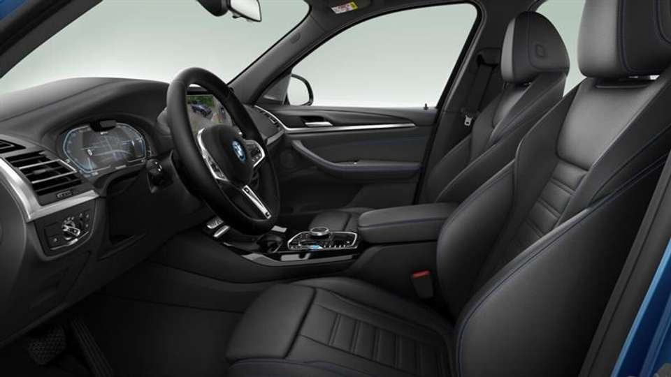 BMW iX3 - Imagem 10