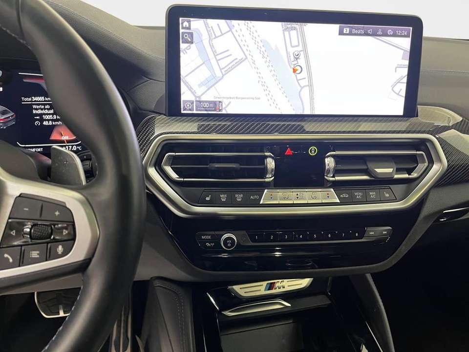 BMW X4 M - Imagem 10