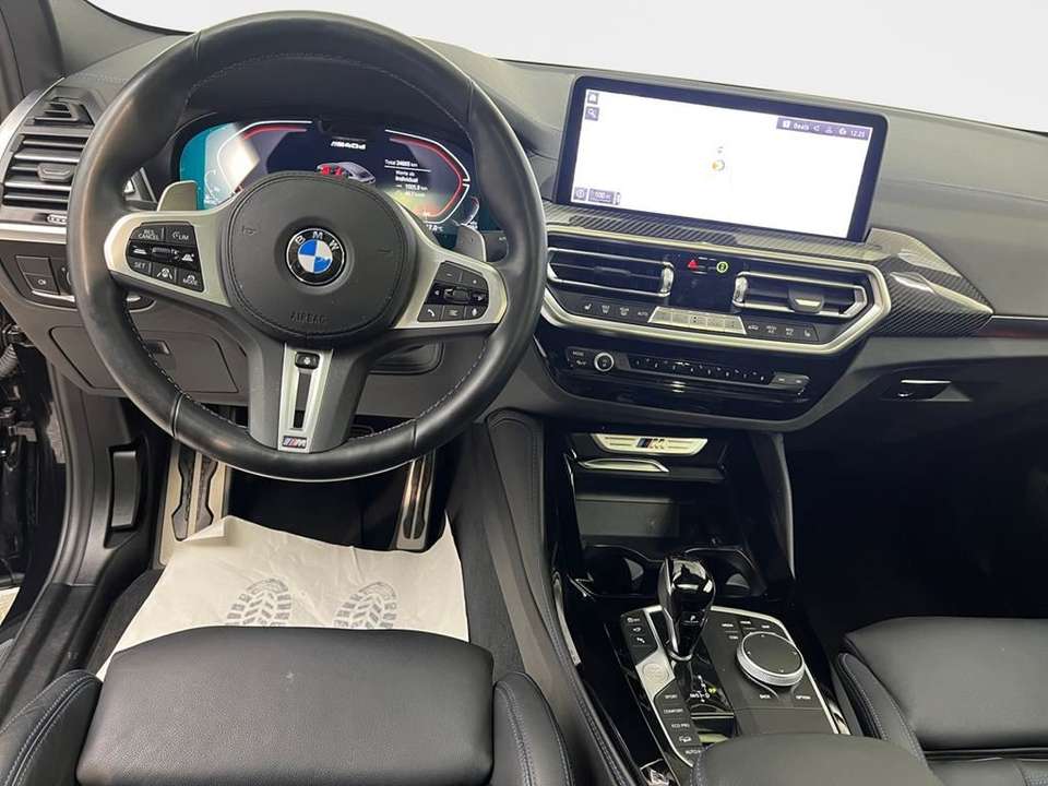 BMW X4 M - Imagem 11