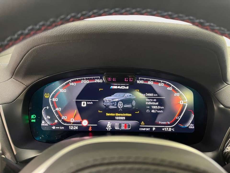 BMW X4 M - Imagem 12