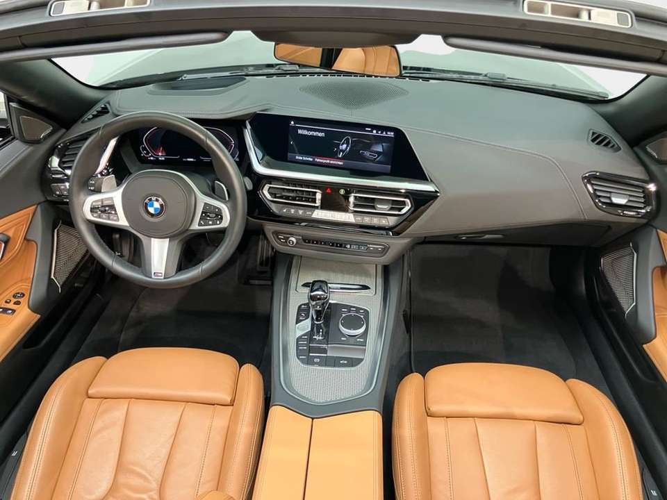 BMW Z4 M - Imagem 12