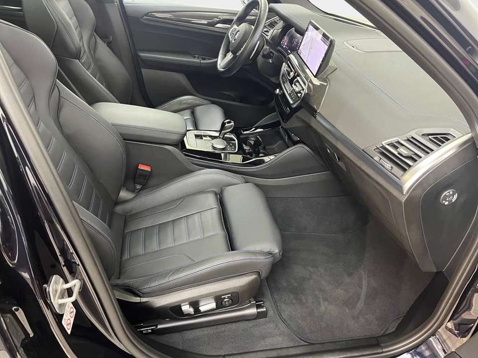 BMW X4 M - Imagem 13