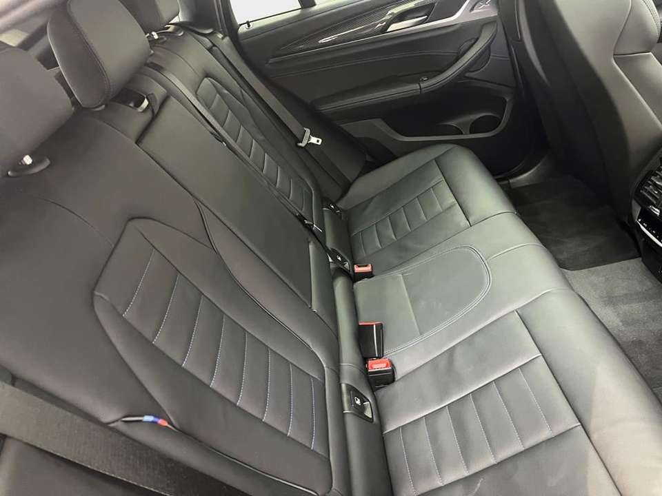 BMW X4 M - Imagem 14