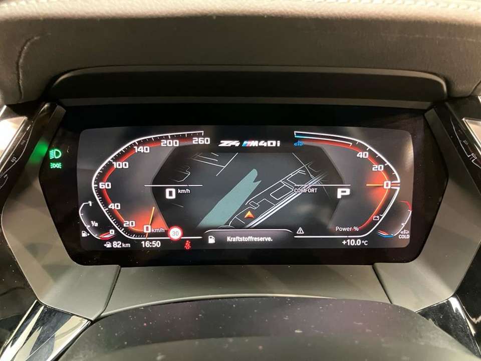 BMW Z4 M - Imagem 13