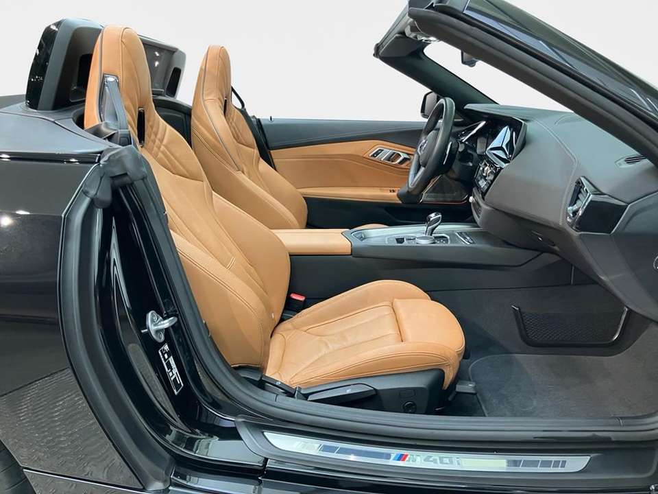 BMW Z4 M - Imagem 14