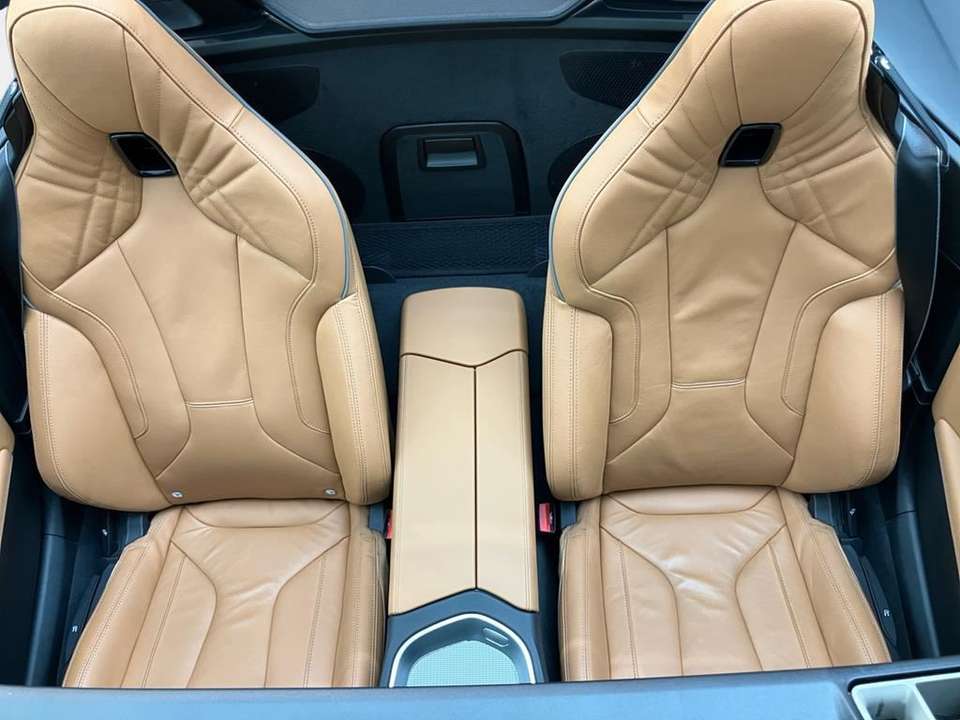 BMW Z4 M - Imagem 15