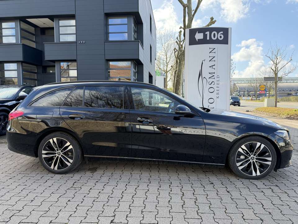 Mercedes-Benz C 220 - Imagem 2