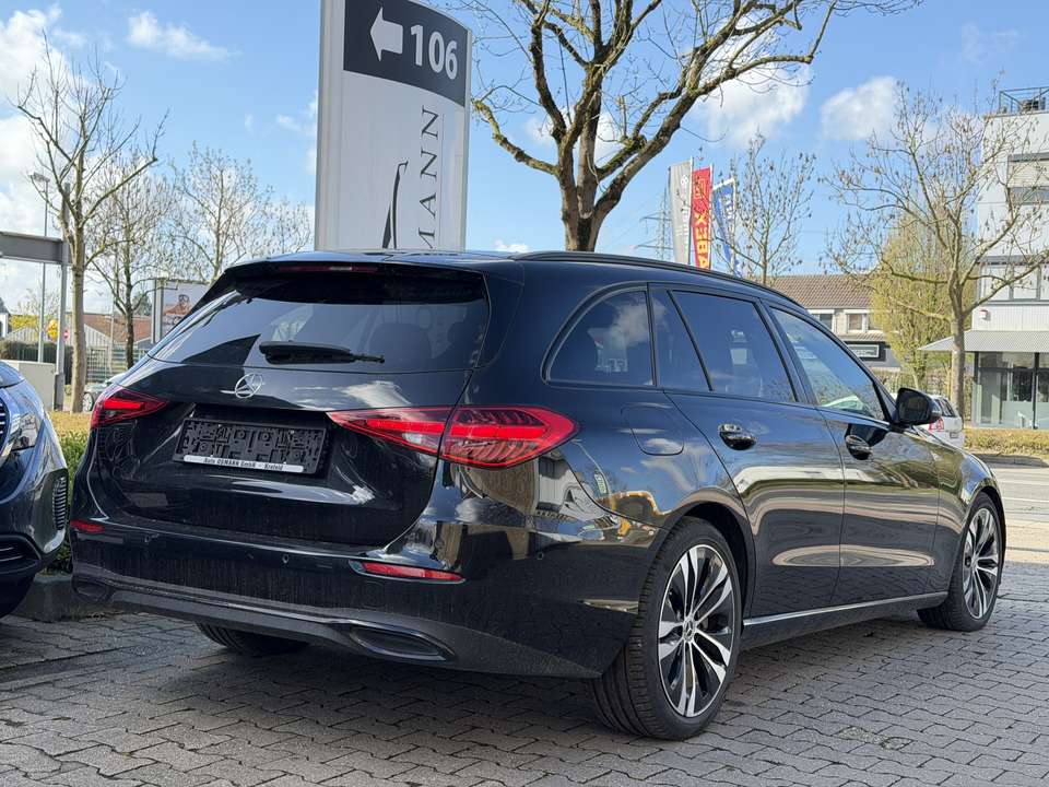 Mercedes-Benz C 220 - Imagem 3