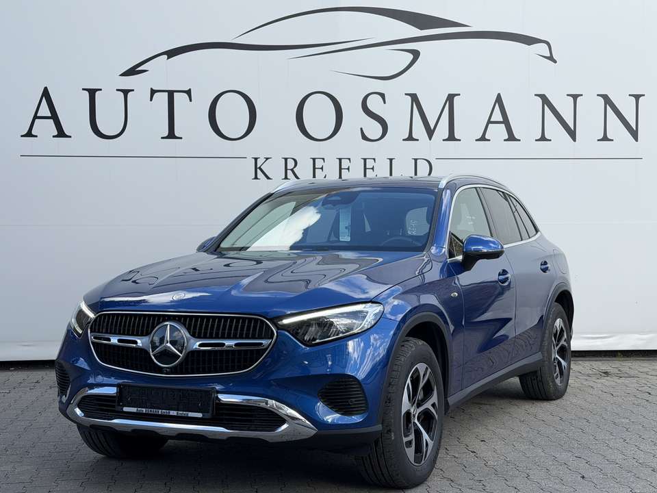 Mercedes-Benz GLC 300 - Imagem 1